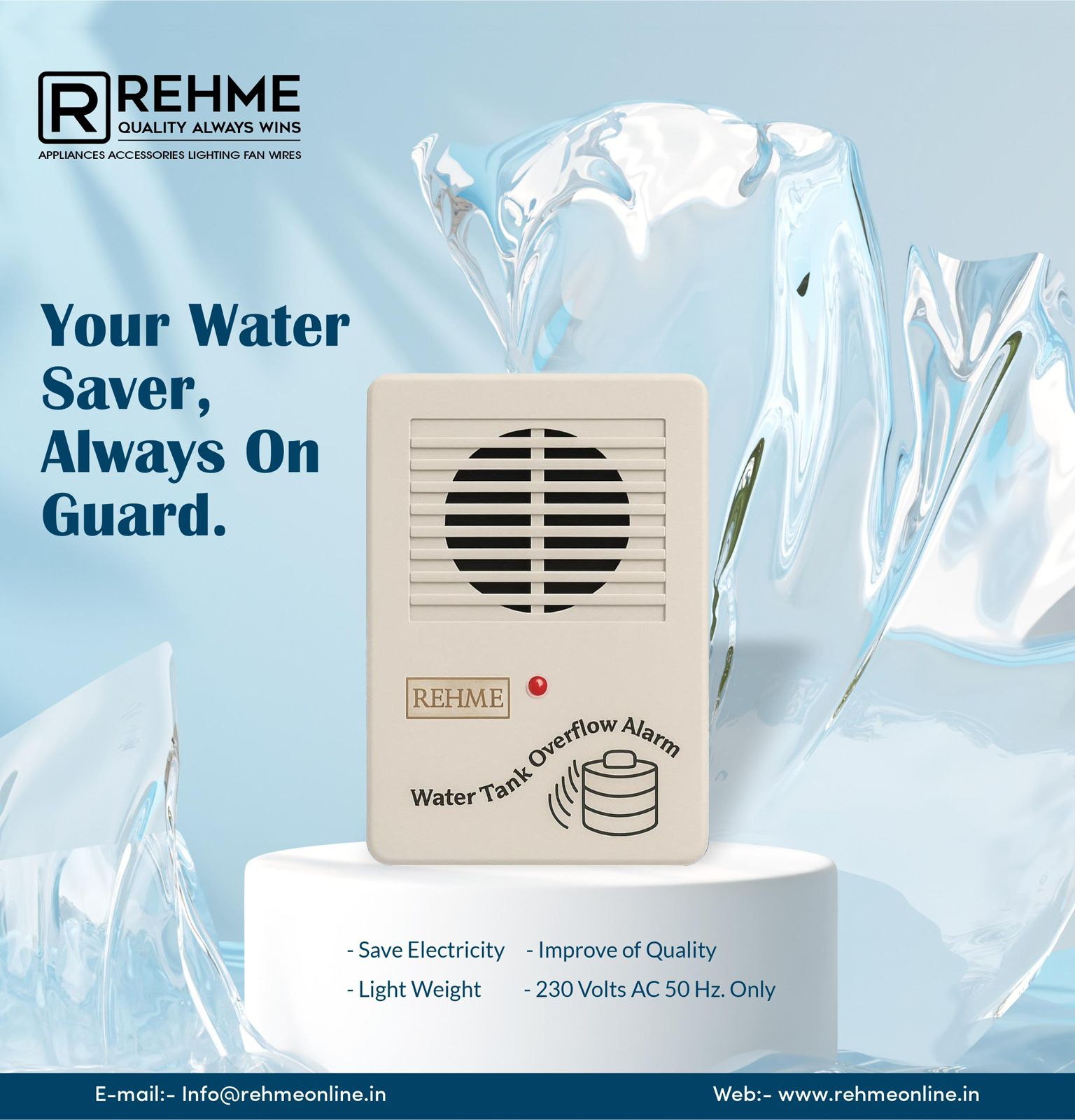 Water Alarm
